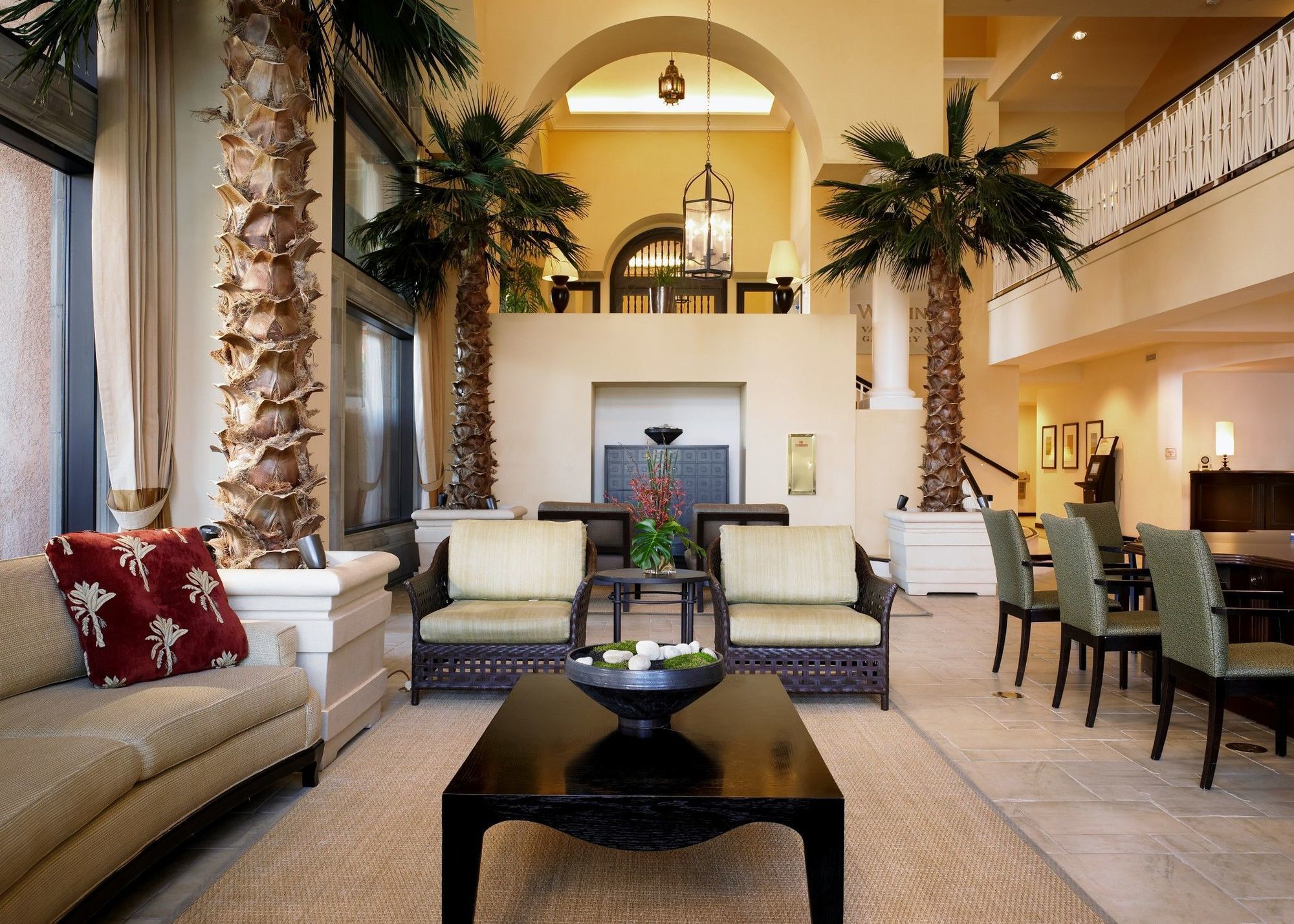 The Westin Mission Hills Villas, Palm Springs Resort 4*