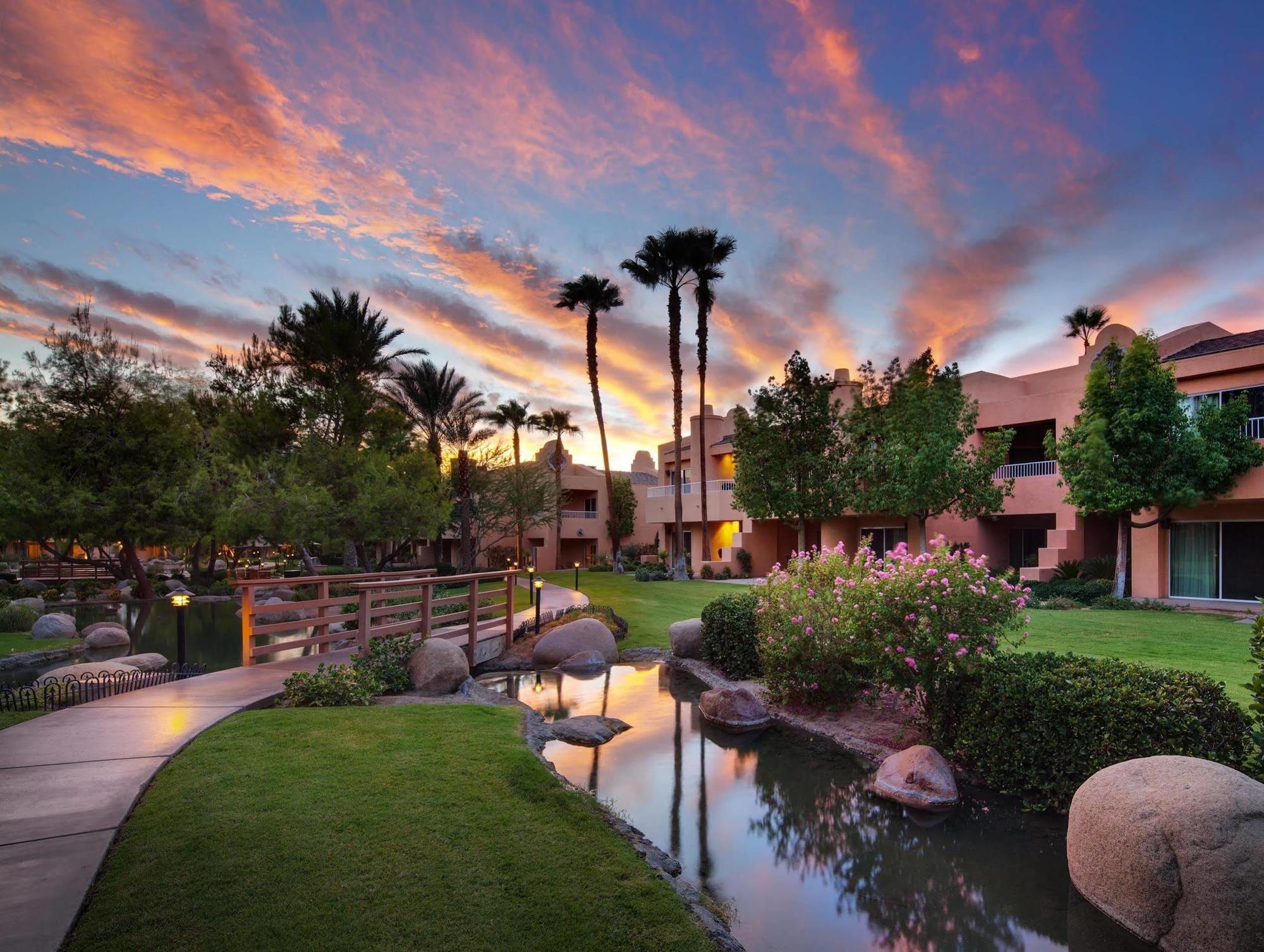 Resort The Westin Mission Hills Villas, Palm Springs Rancho Mirage