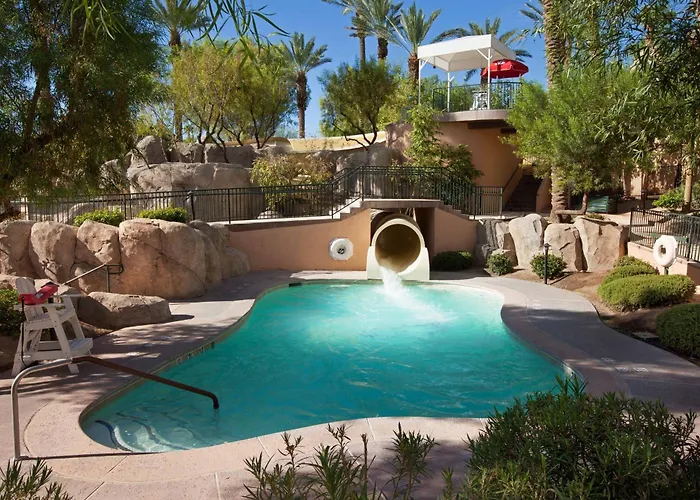 The Westin Mission Hills Resort Villas, Palm Springs
