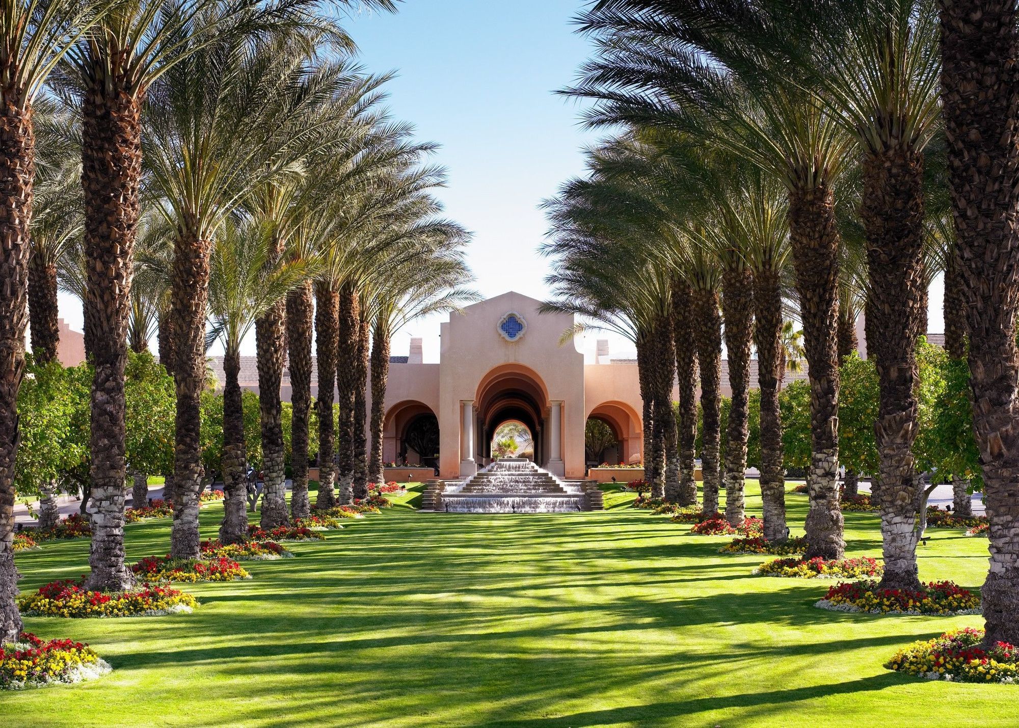 Resort The Westin Mission Hills Villas, Palm Springs Rancho Mirage