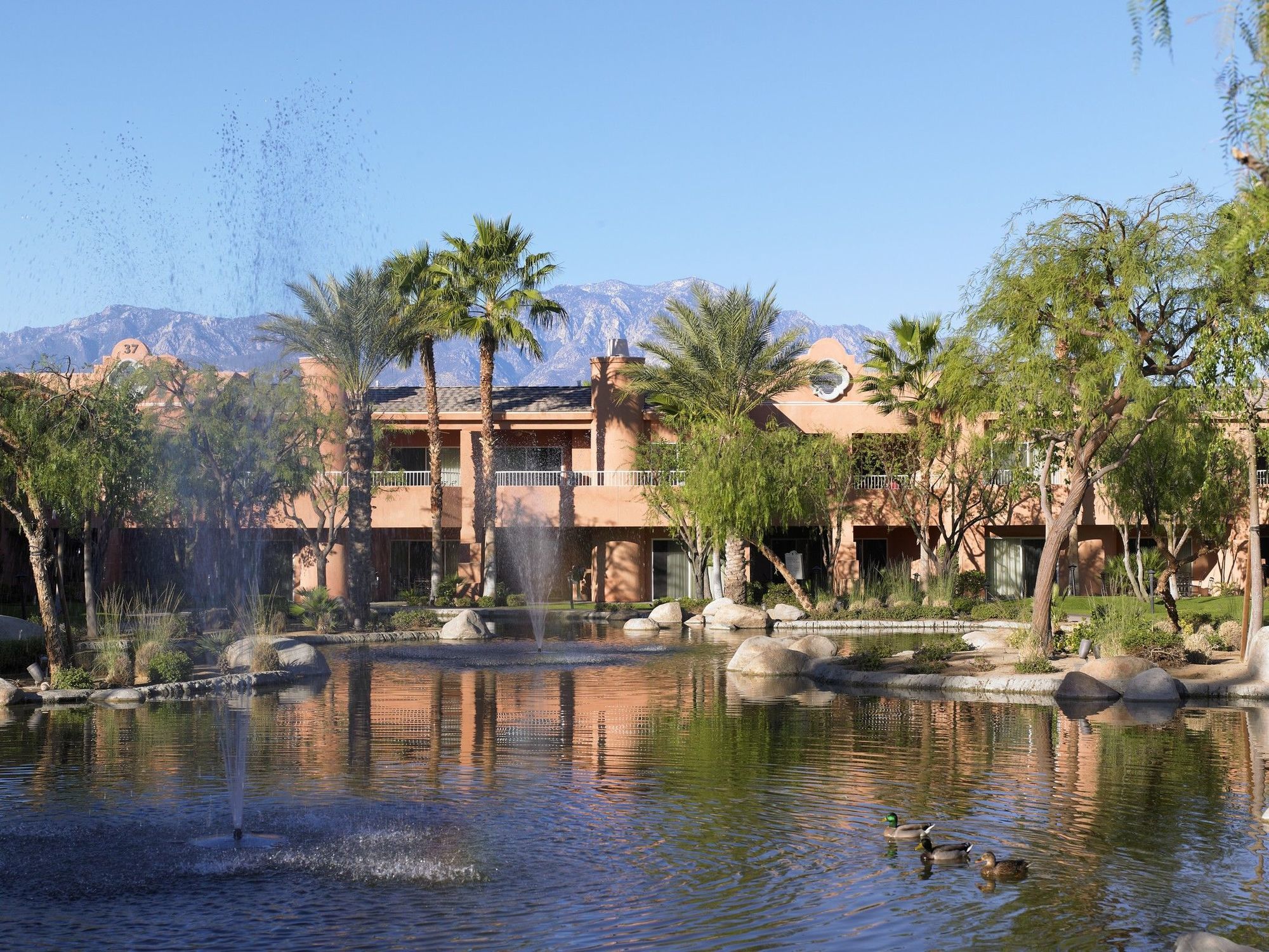 The Westin Mission Hills Villas, Palm Springs Rancho Mirage