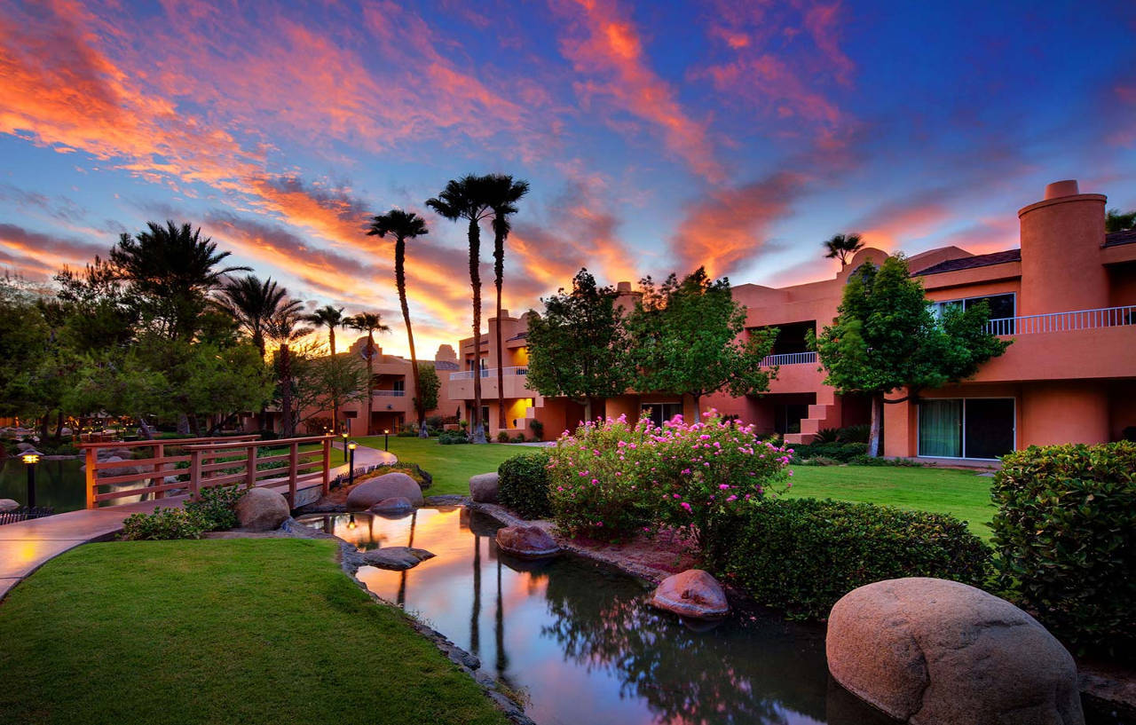 The Westin Mission Hills Villas, Palm Springs Resort 4*